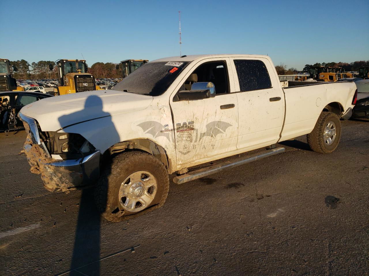 RAM 2500 ST 6.7L  6 2017
