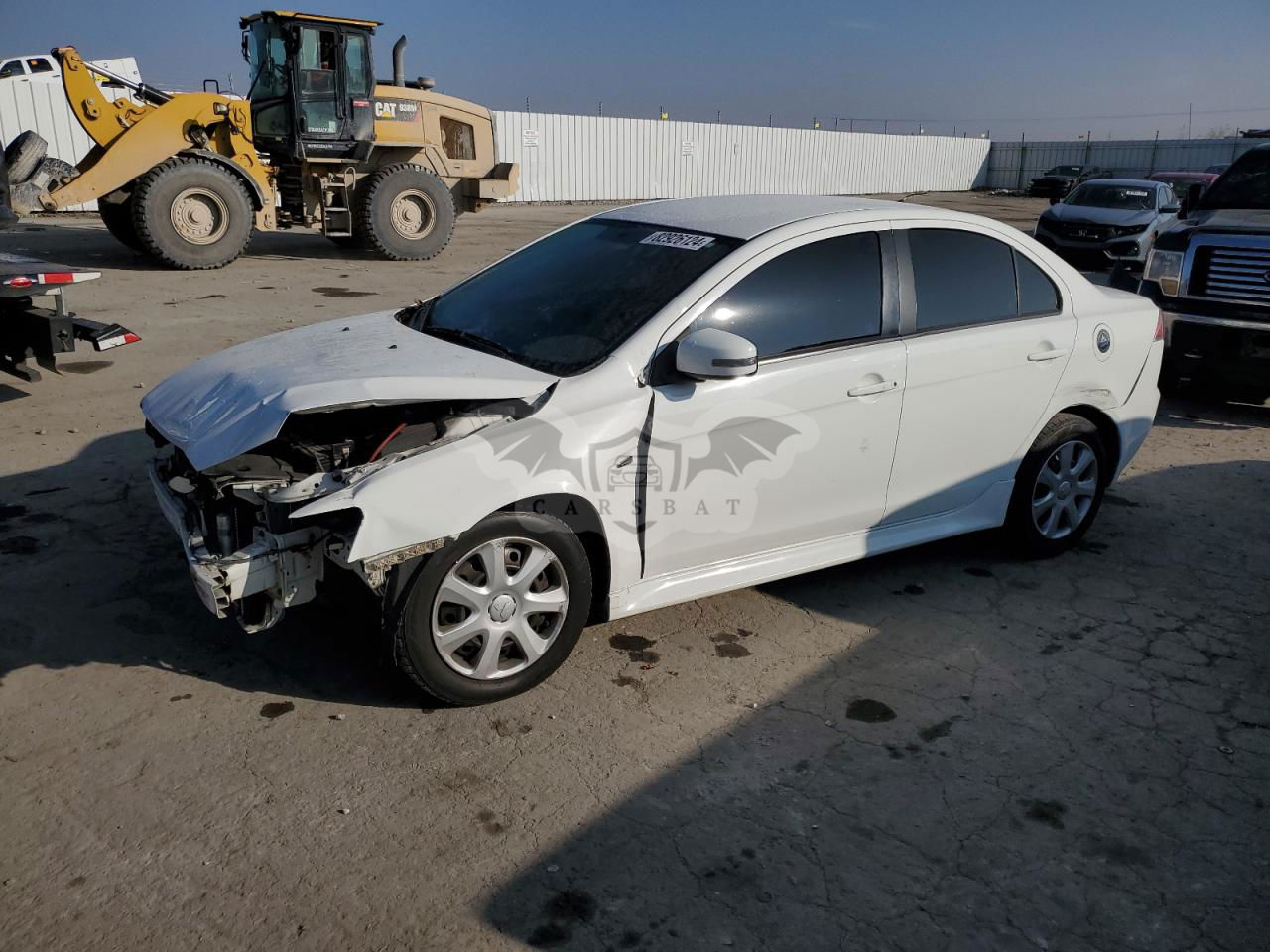 Mitsubishi Lancer ES 2.0L  4 2015