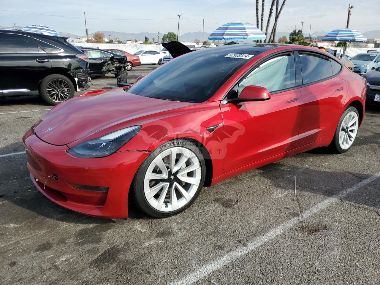 Tesla Model 3 2023