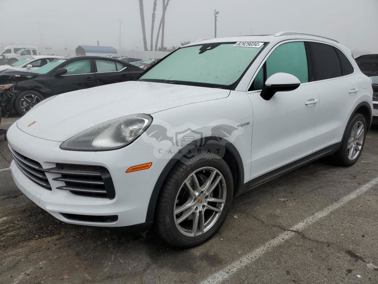 Porsche Cayenne 3.0L  6 2020
