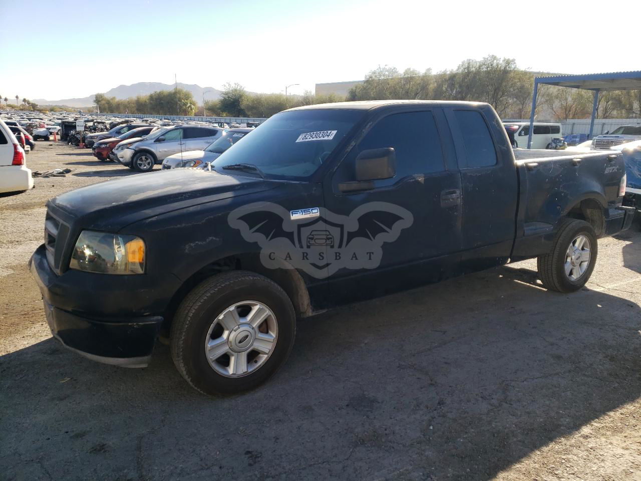 Ford F-150 4.6L  8 2005