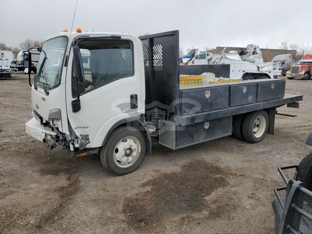 Chevrolet C/K Series 2024