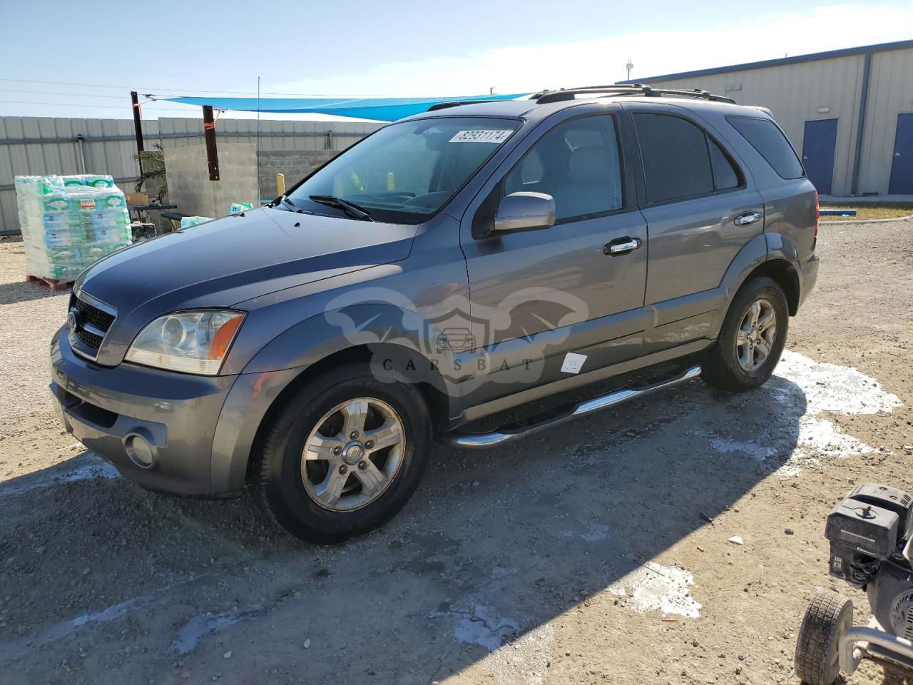 Kia Sorento EX 3.5L  6 2006