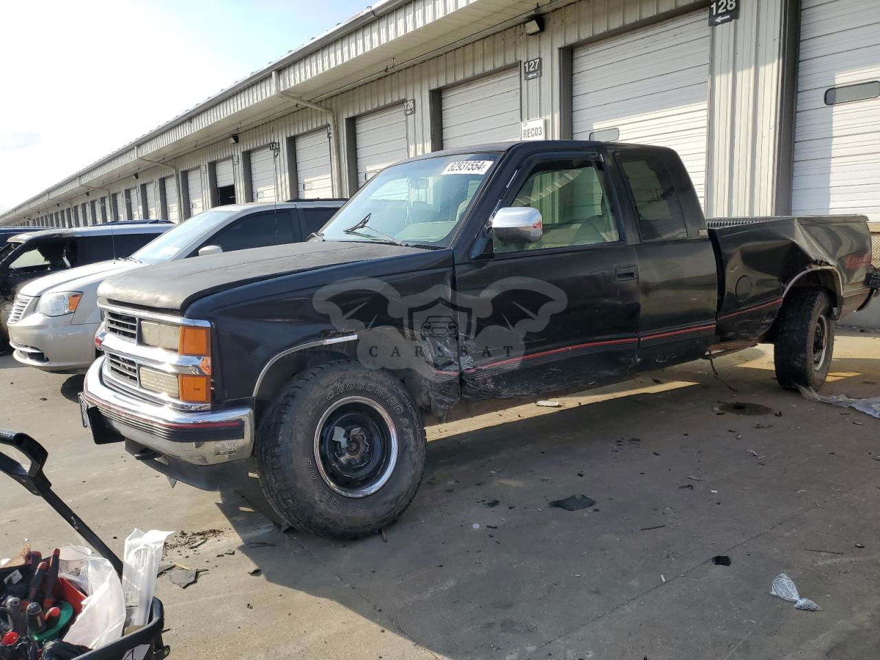 Chevrolet C/K Series K2500 5.7L  8 1994