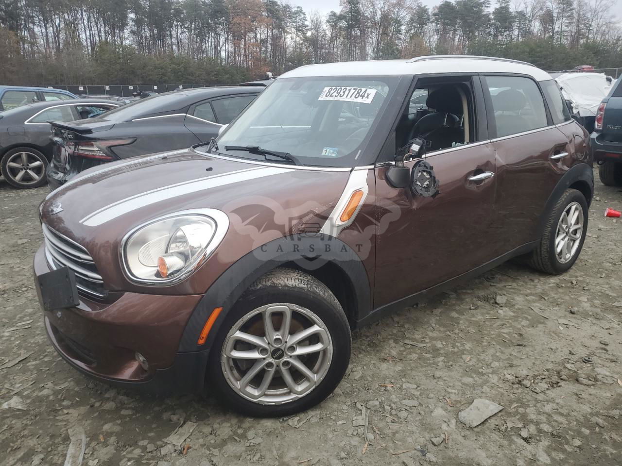 Mini Cooper COUNTRYMAN 1.6L  4 2015