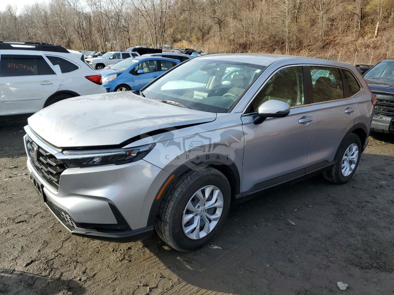 Honda CR-V LX 1.5L  4 2023