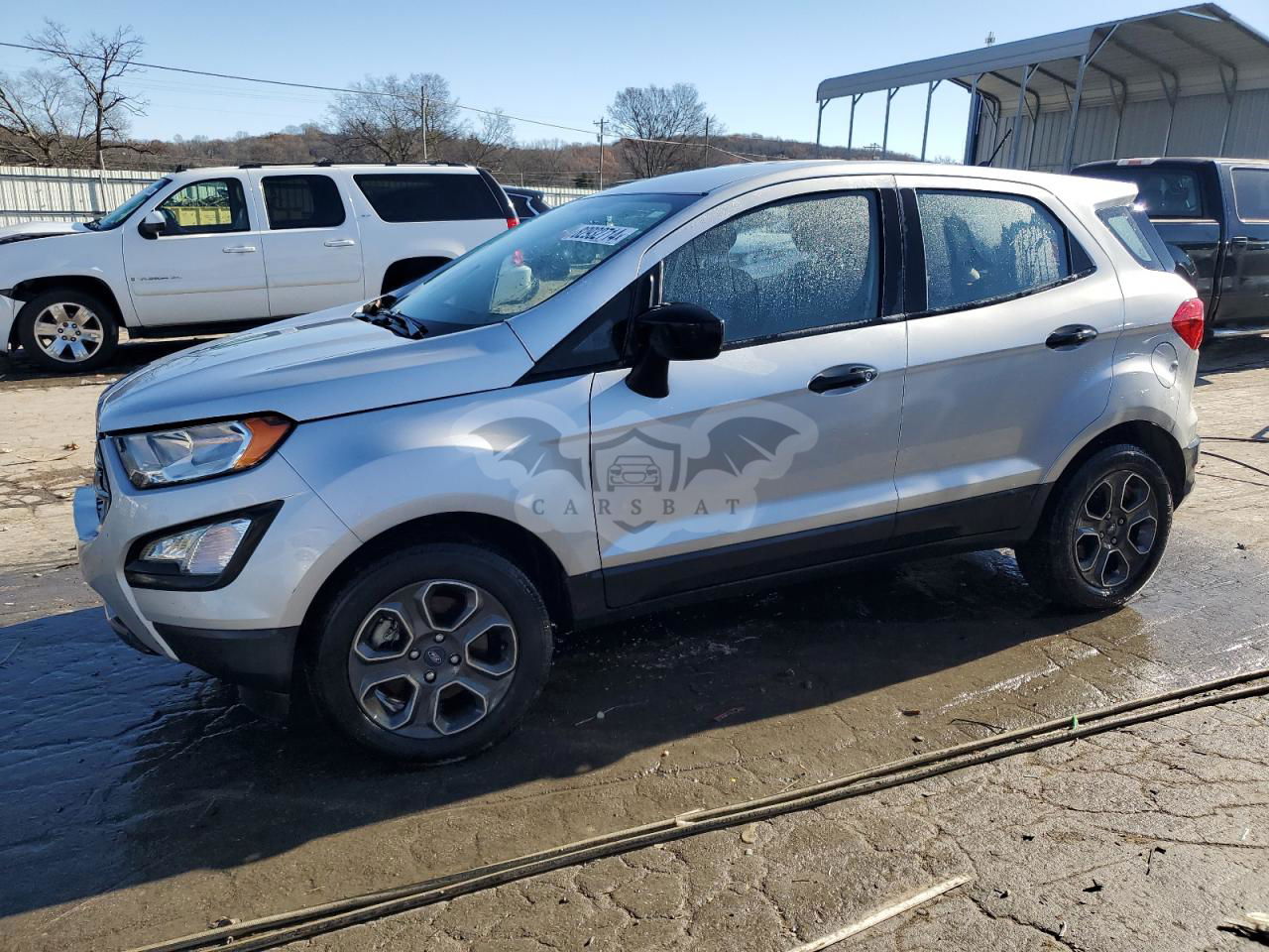 Ford Ecosport S 1.0L  3 2020