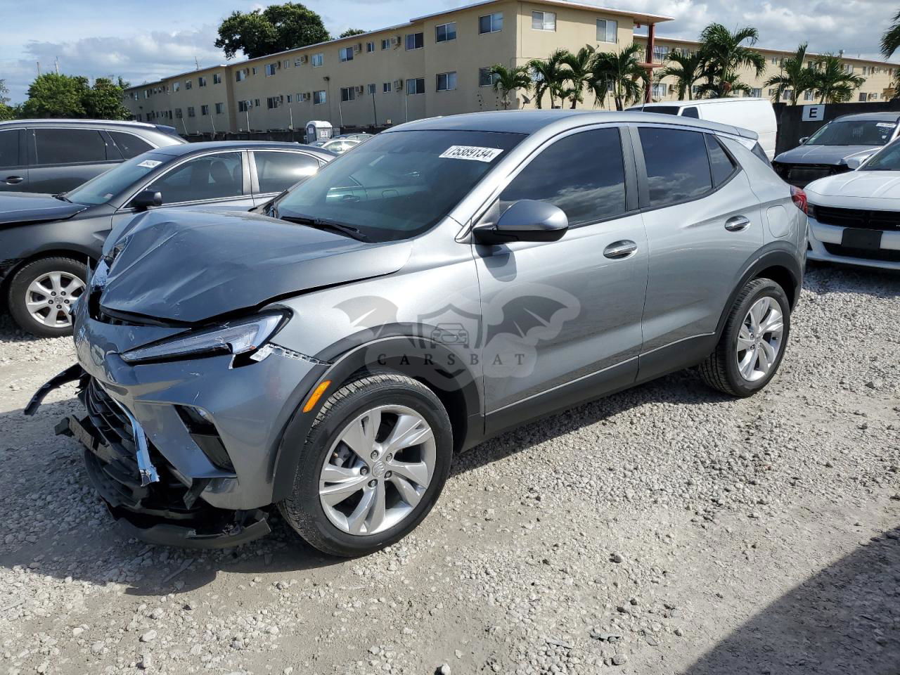Buick Encore 1.2L  3 2025