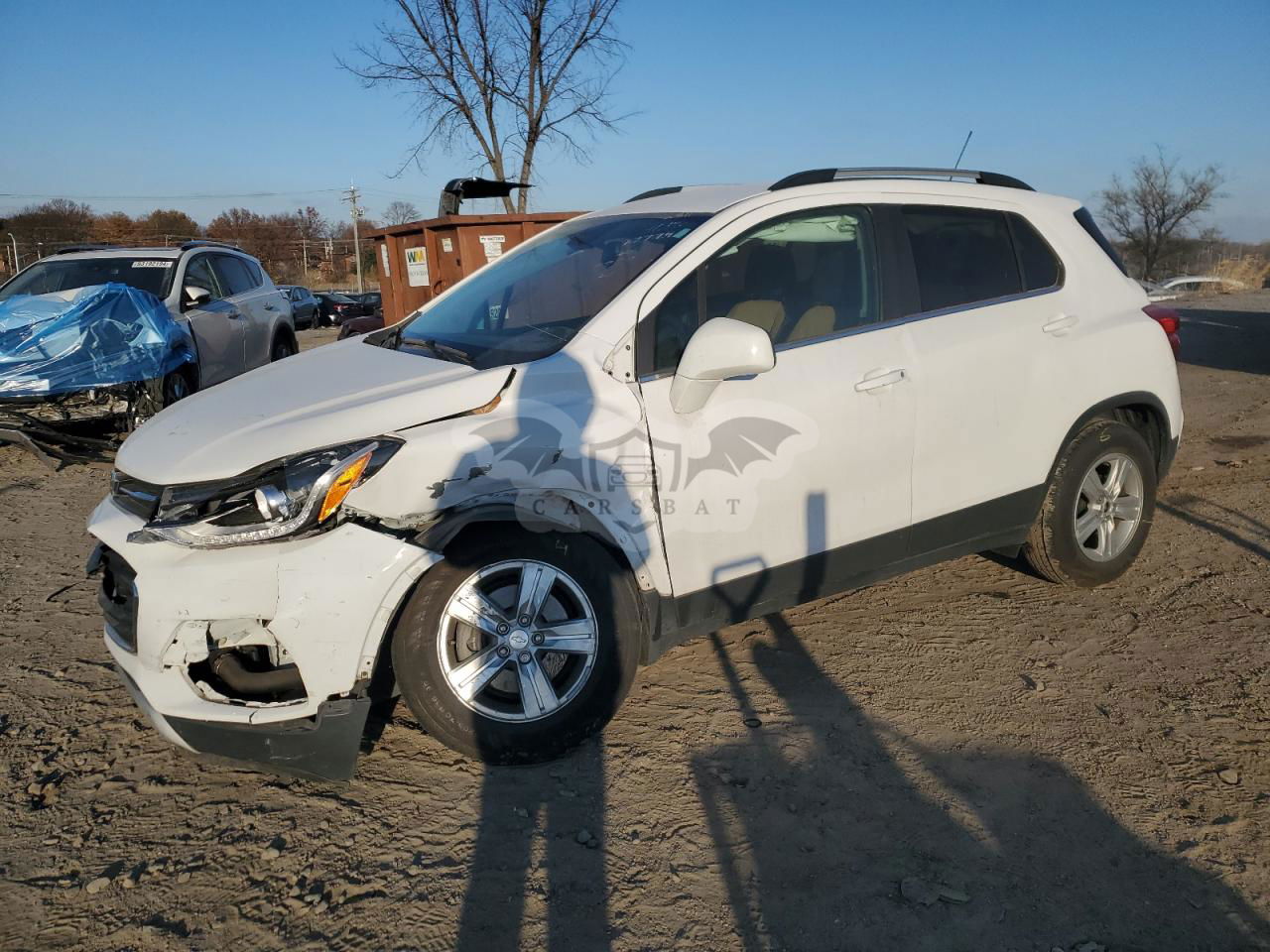 Chevrolet Trax 1LT 1.4L  4 2020