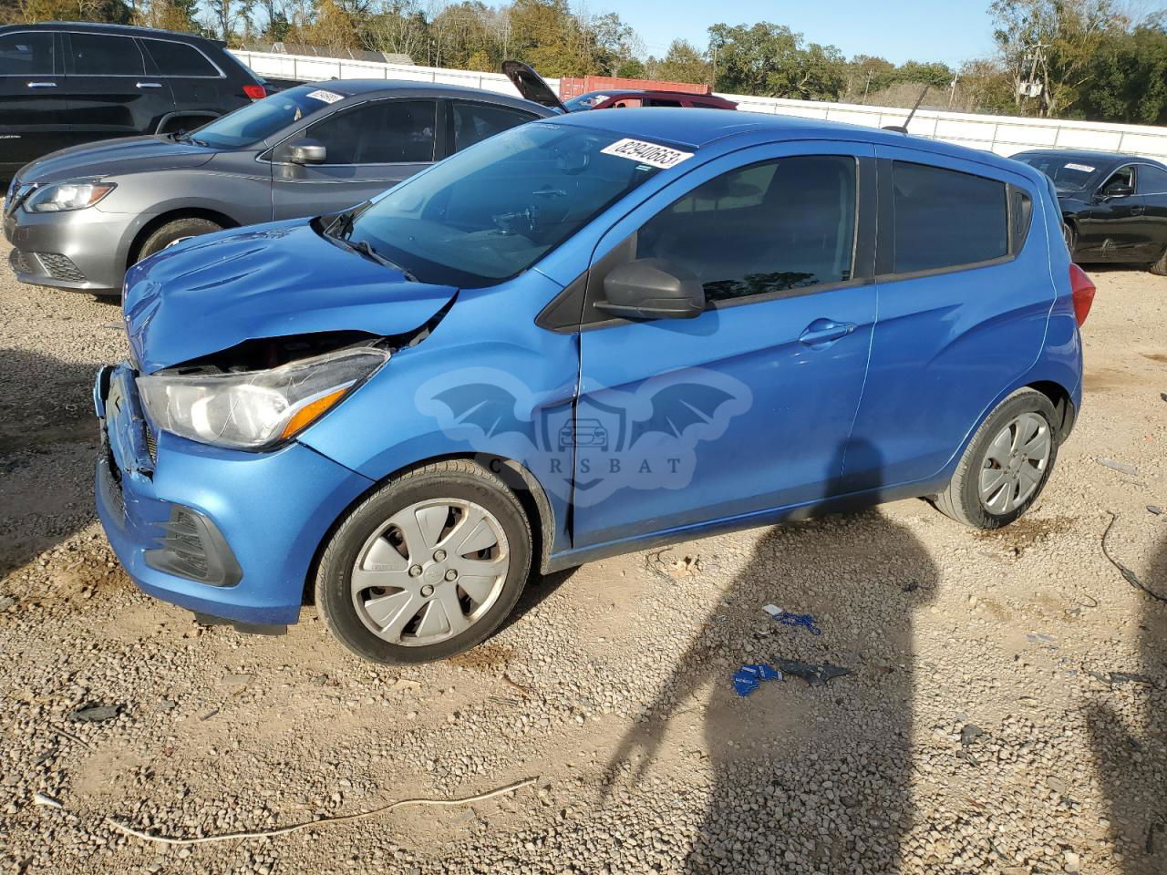 Chevrolet Spark 2018