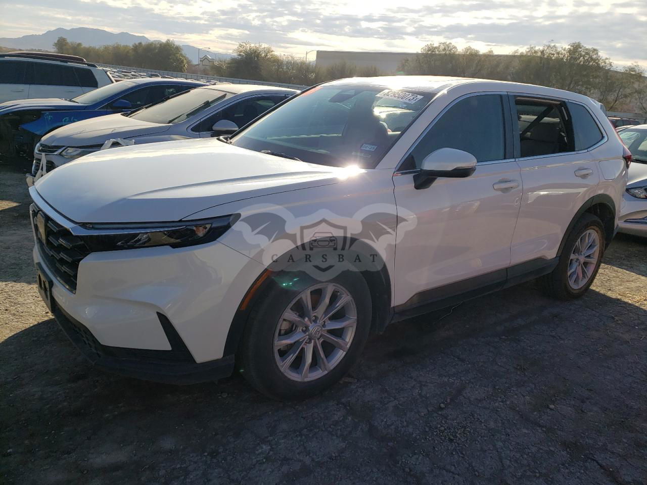 Honda CR-V 2023