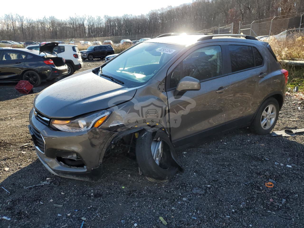 Chevrolet Trax 1LT 1.4L  4 2021
