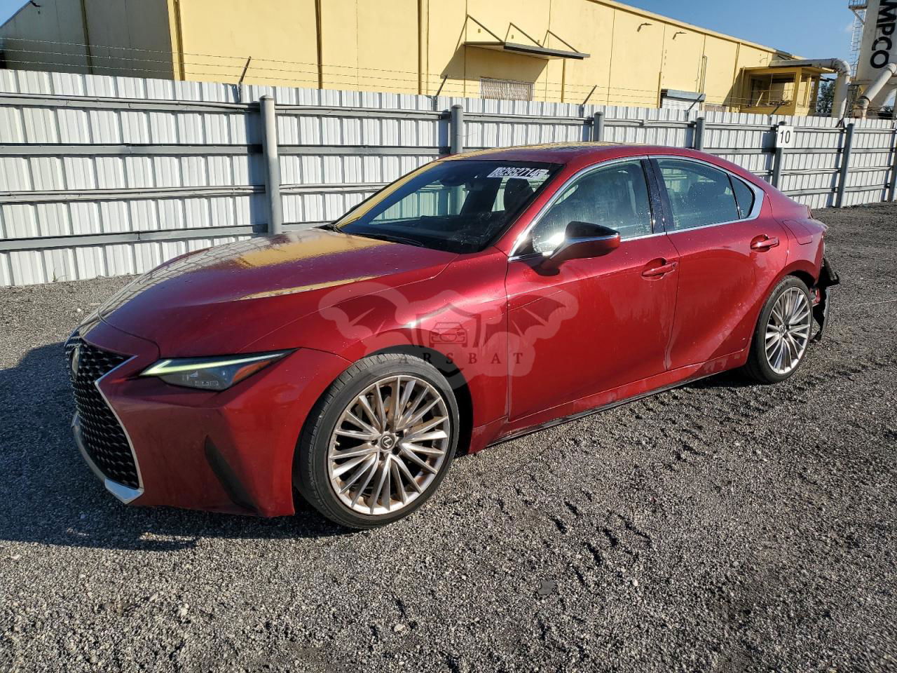 Lexus IS 2.0L  4 2022