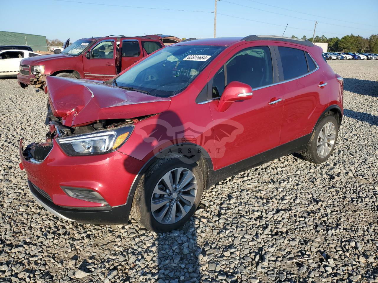 Buick Encore PREFERRED 1.4L  4 2019