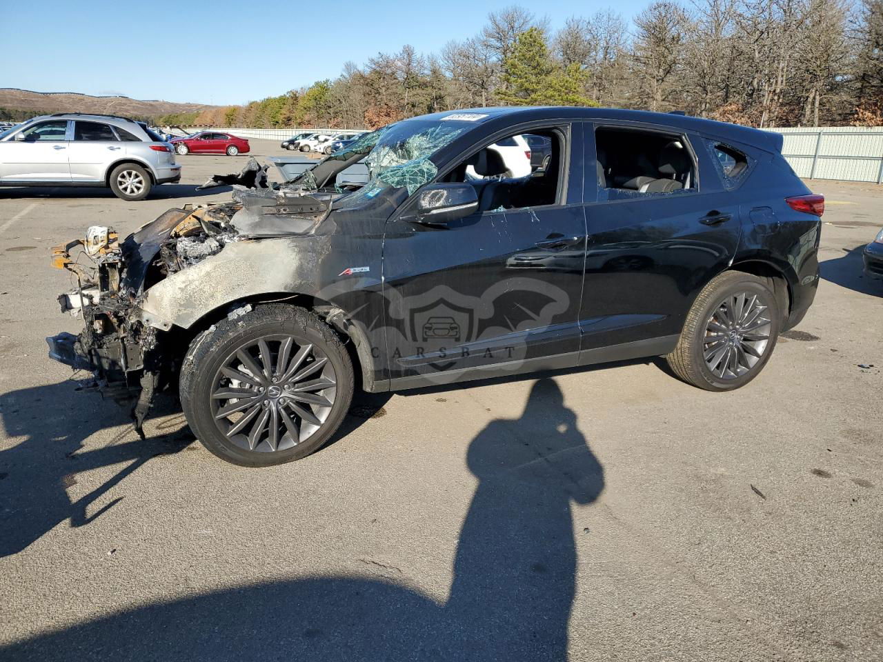 Acura RDX A-SPEC ADVANCE 2.0L  4 2024
