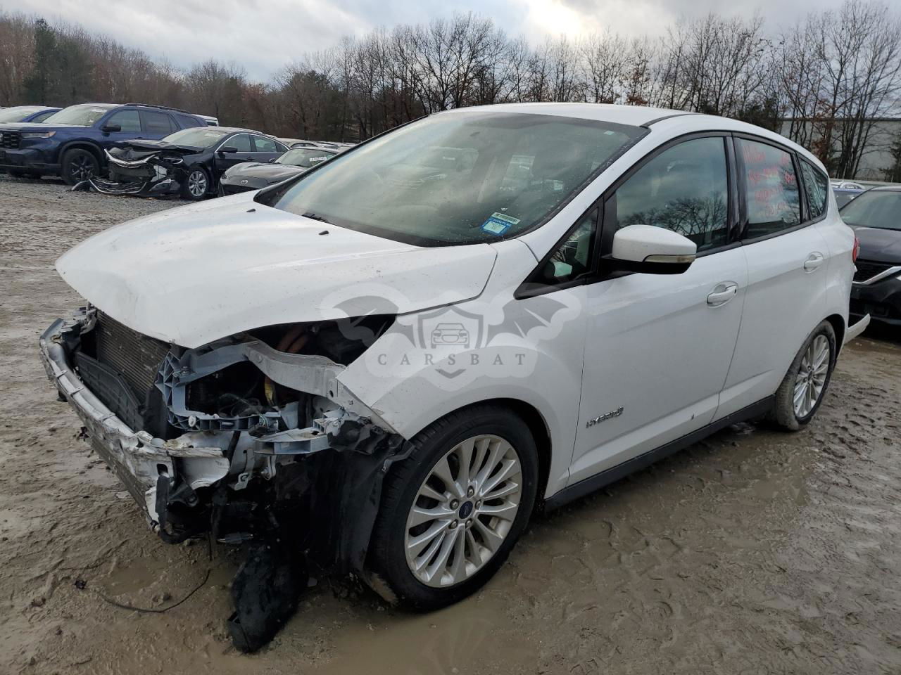 Ford C-Max SE 2.0L  4 2017