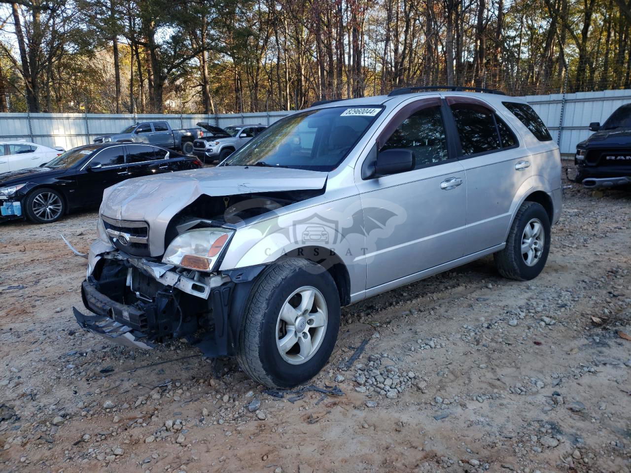 Kia Sorento LX 3.3L  6 2009
