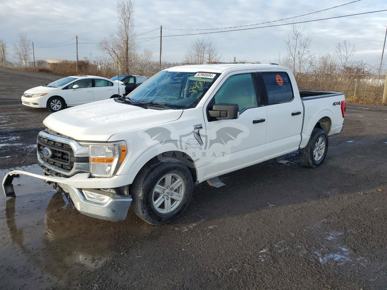 Ford F-150 SUPERCREW 3.5L  6 2022