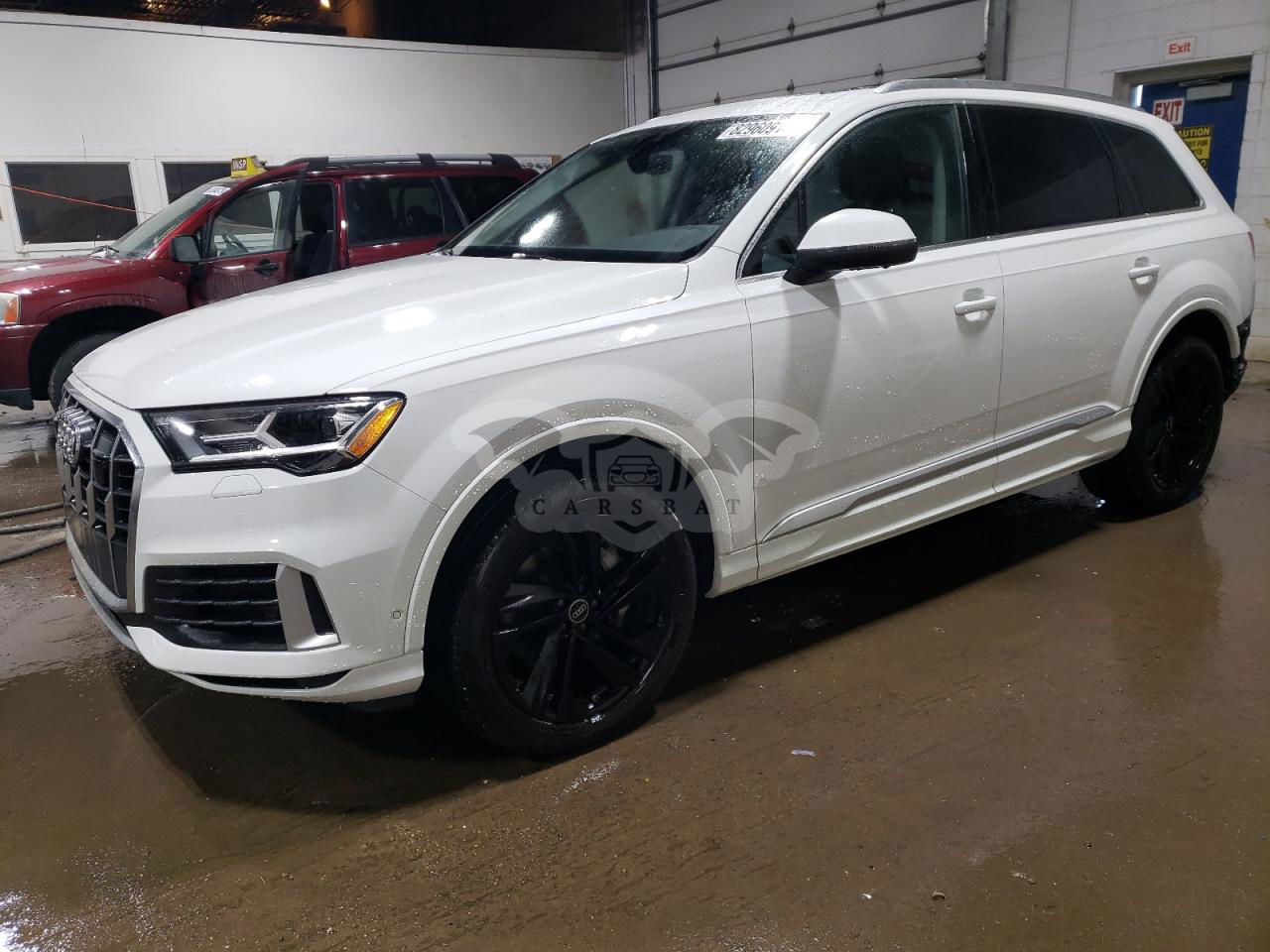 Audi Q7 3.0L  6 2022