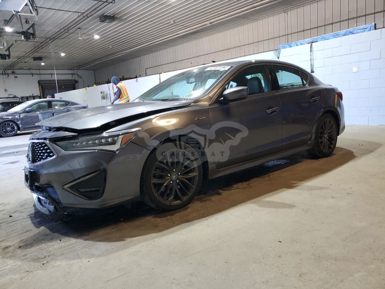 Acura ILX PREMIUM A-SPEC 2.4L  4 2022