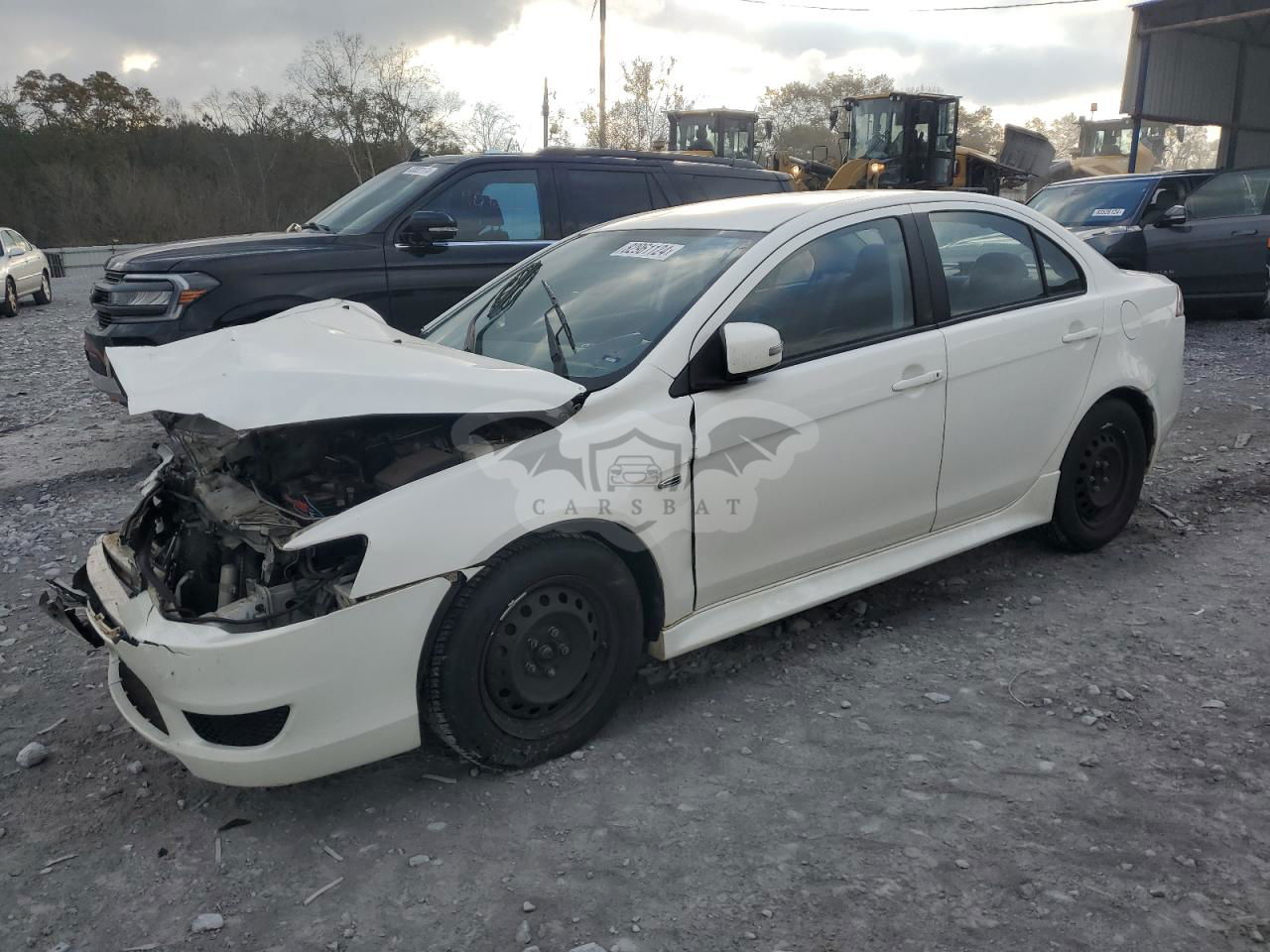 Mitsubishi Lancer 2.0L  4 2015