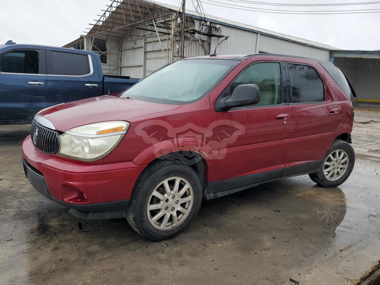 Buick Rendezvous CX 3.5L  6 2007