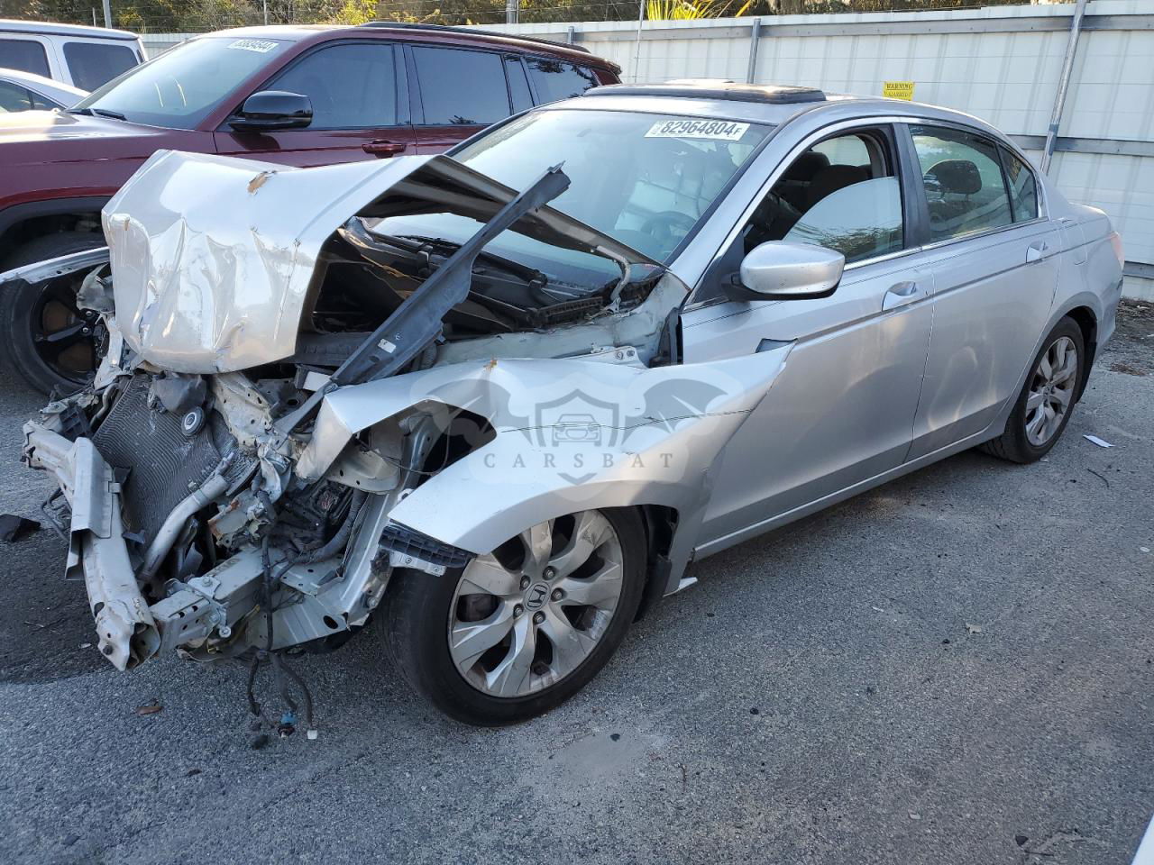 Honda Accord EX 2.4L  4 2009