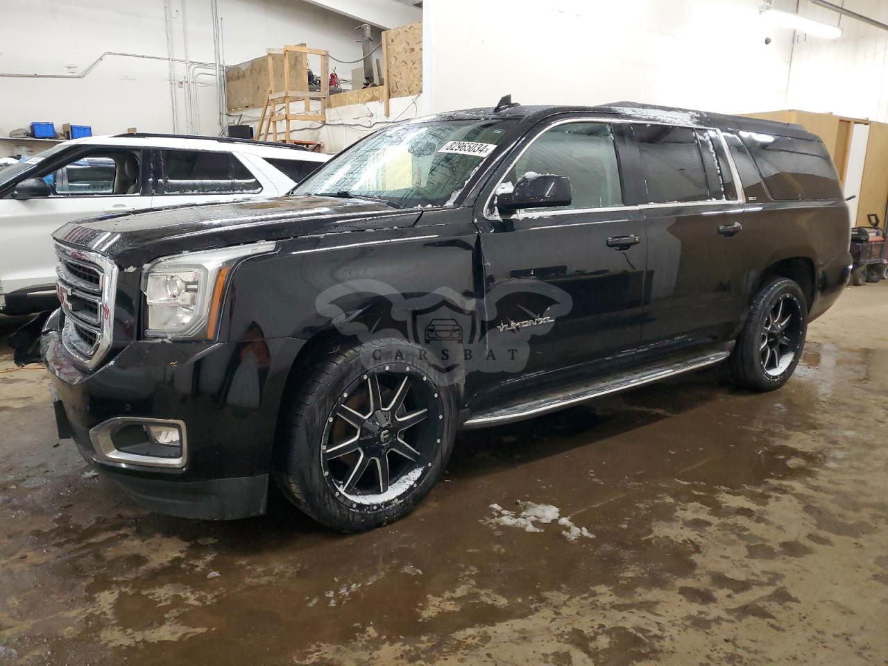 GMC Yukon K1500 SLT 5.3L  8 2015