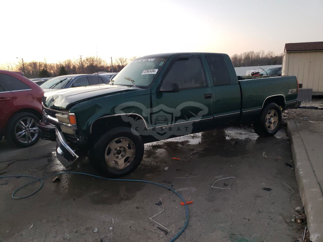 Chevrolet C/K Series 5.7L  8 1996