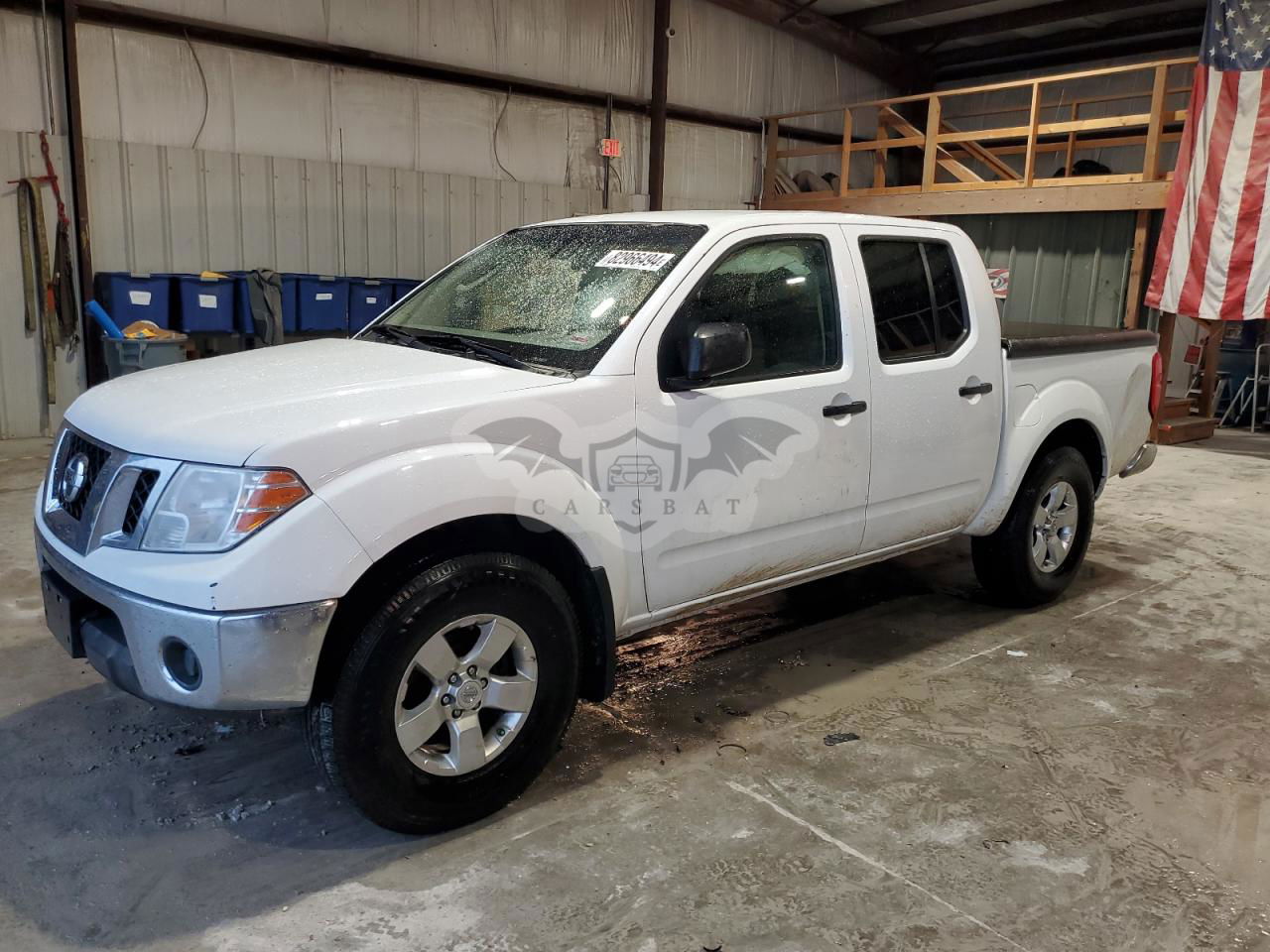 Nissan Frontier S 2011