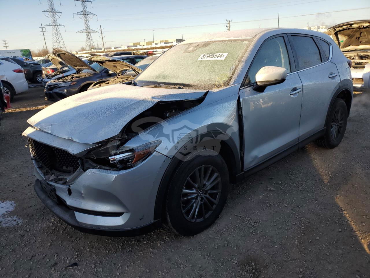 Mazda CX-5 TOURING 2.5L  4 2017