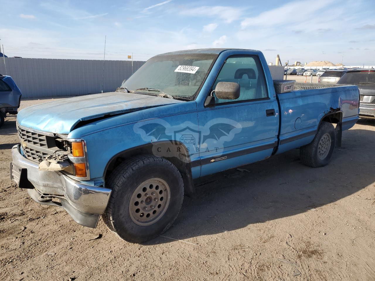 Chevrolet C/K Series K1500 4.3L  6 1993