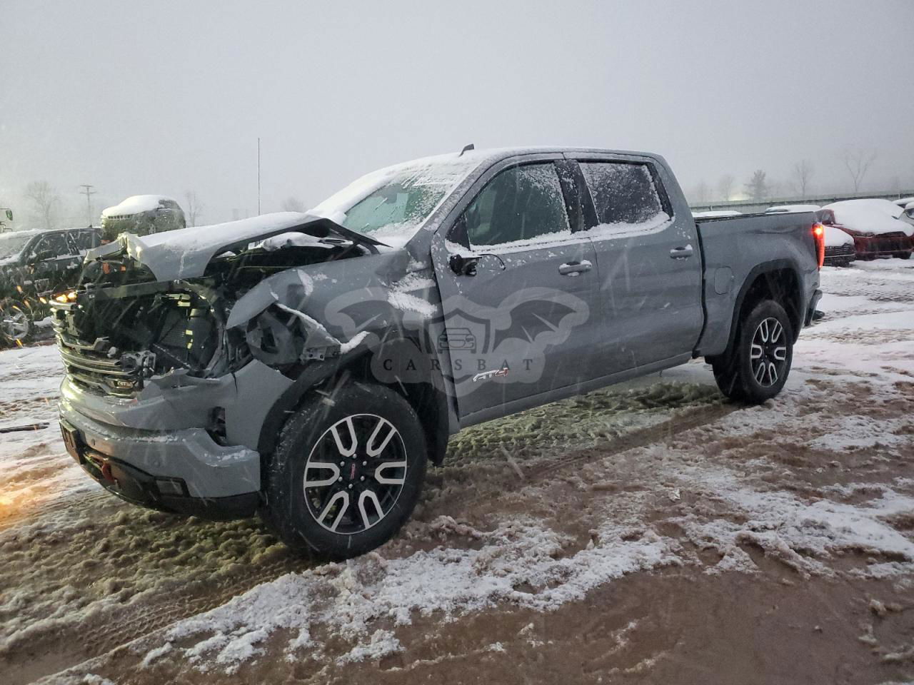 GMC Sierra K1500 AT4 3.0L  6 2025