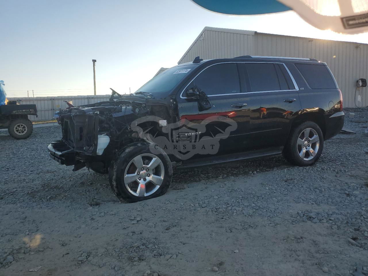 Chevrolet Tahoe C1500 LTZ 5.3L  8 2016