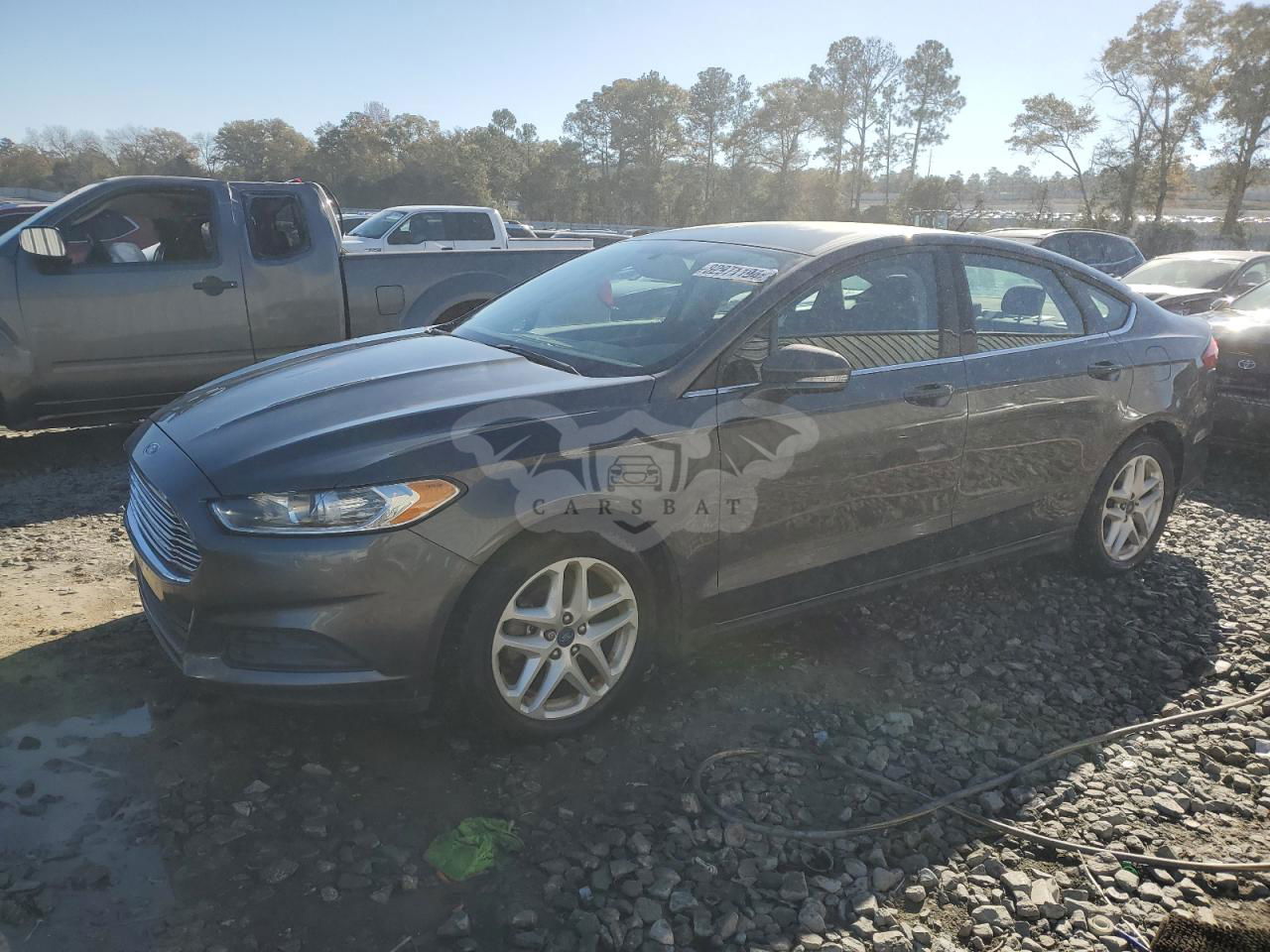 Ford Fusion SE 2.5L  4 2015