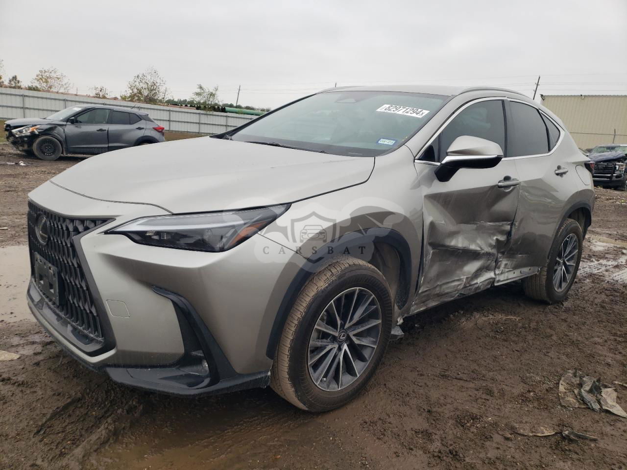 Lexus NX 250 BASE 2.5L  4 2024