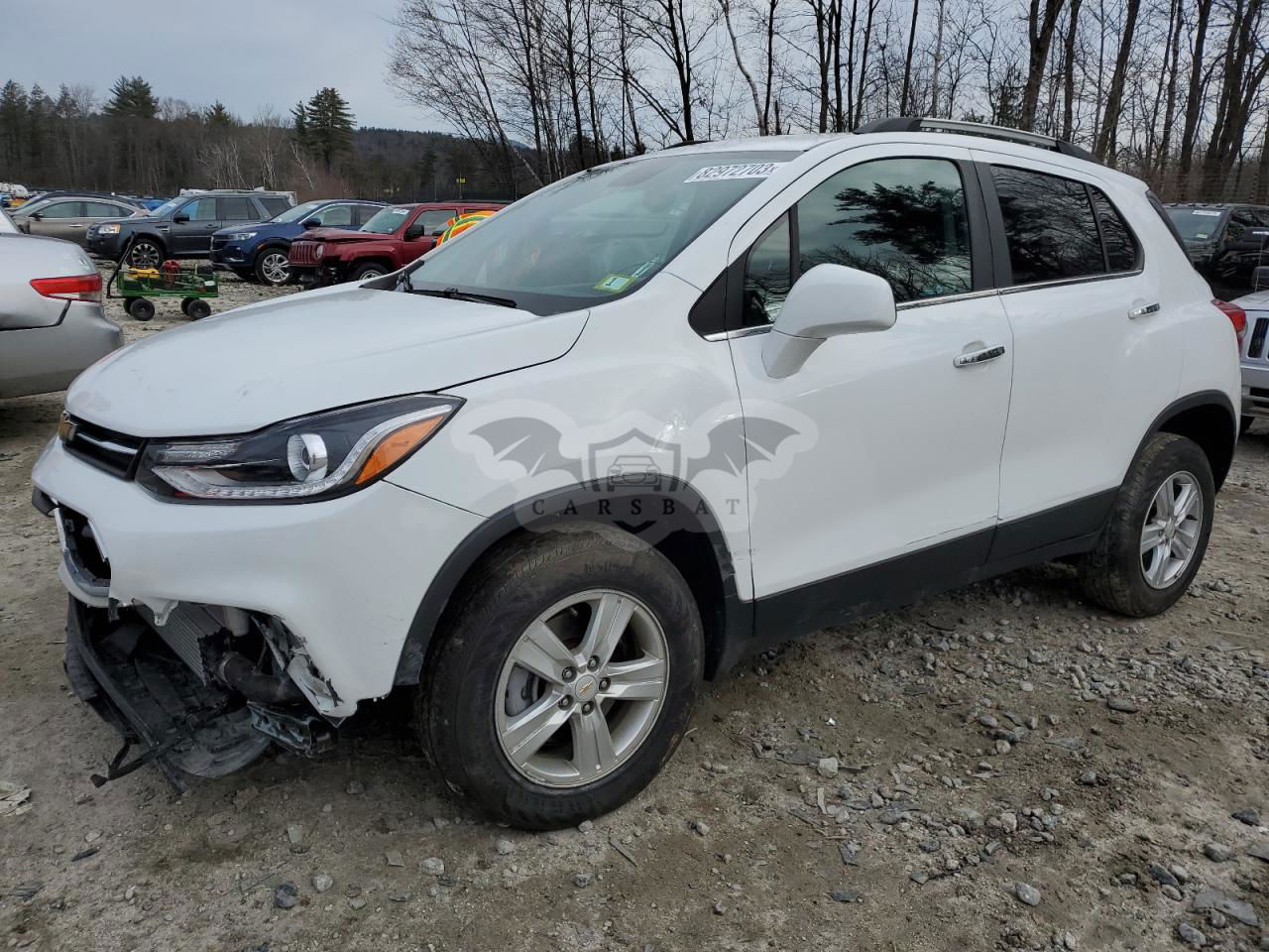 Chevrolet Trax 1LT 1.4L  4 2020