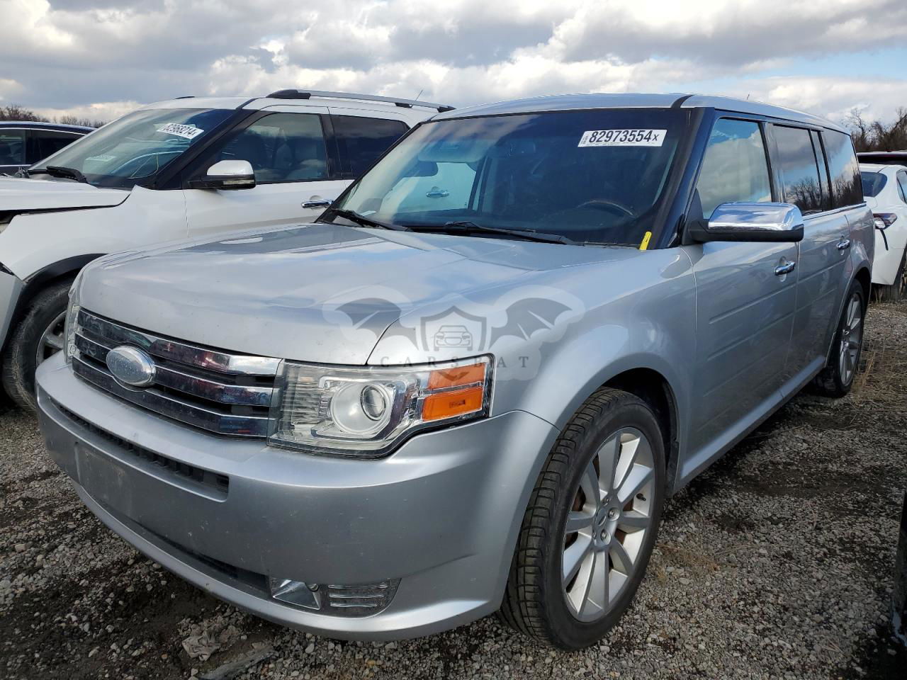 Ford Flex LIMITED 3.5L  6 2012
