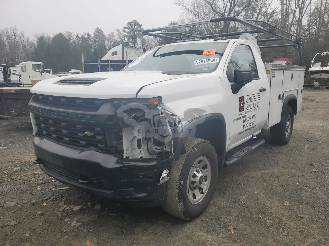 Chevrolet C/K Series C2500 HEAVY DUTY 6.6L  8 2022