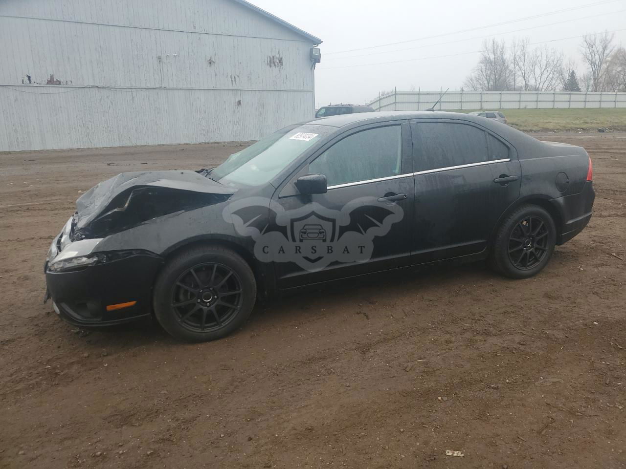 Ford Fusion SE 2.5L  4 2011