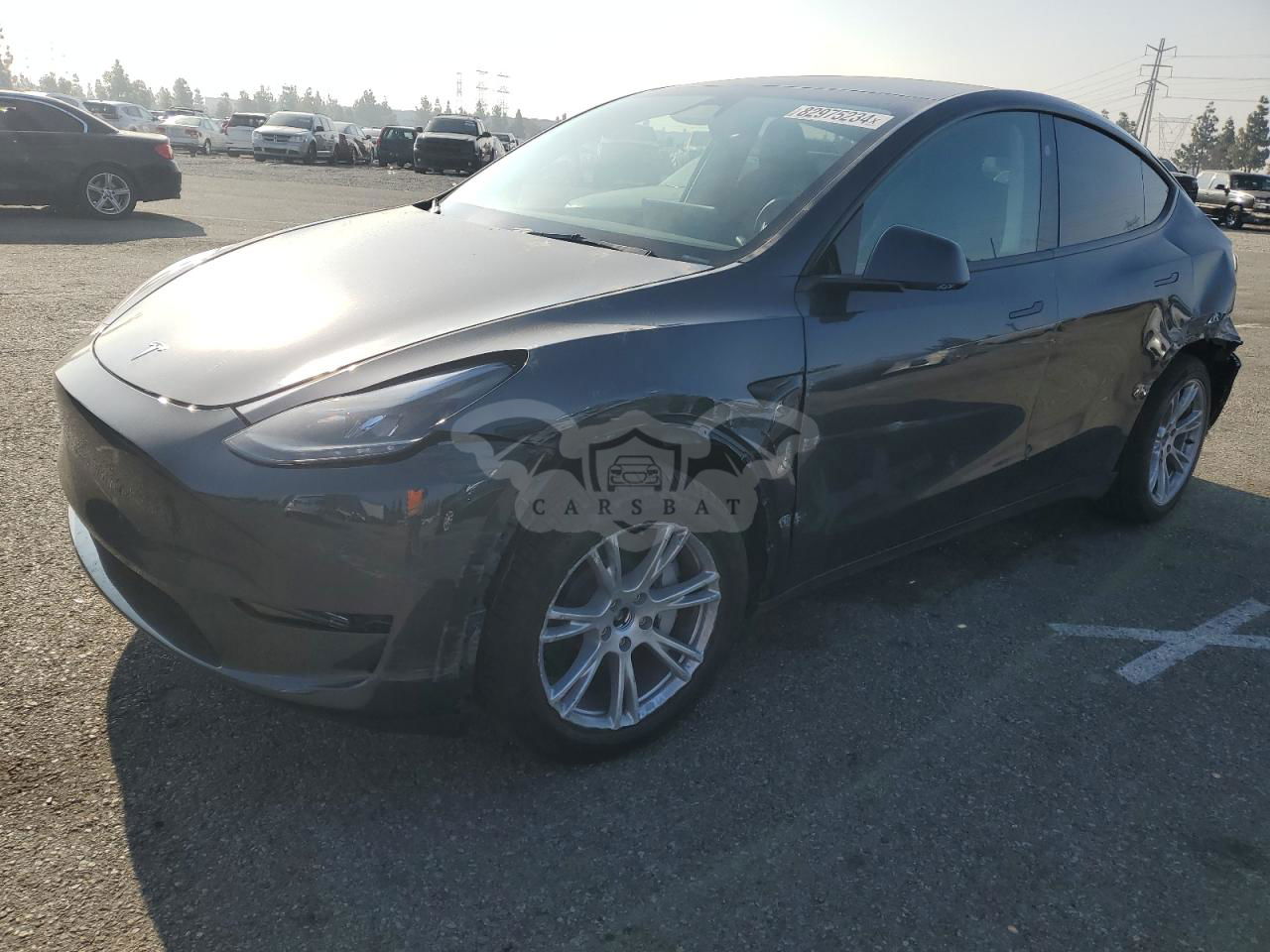 Tesla Model Y 2024