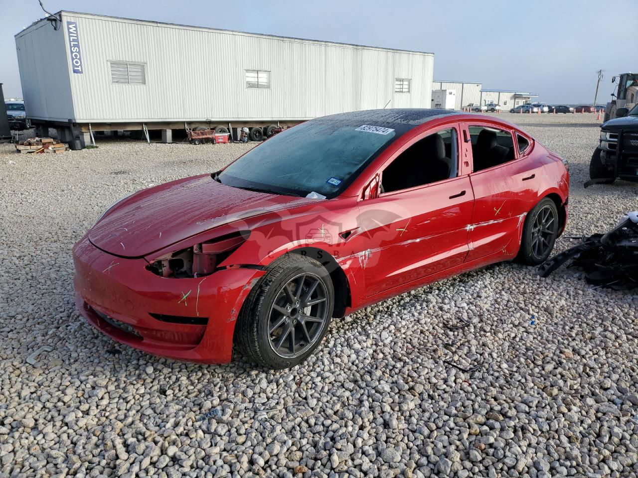 Tesla Model 3 2023