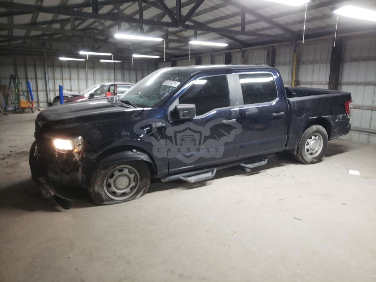 Ford F-150 SUPERCREW 2.7L  6 2021