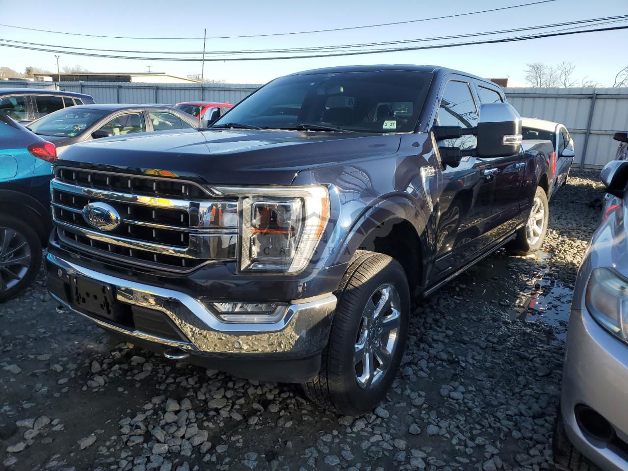 Ford F-150 SUPERCREW 3.5L  6 2022