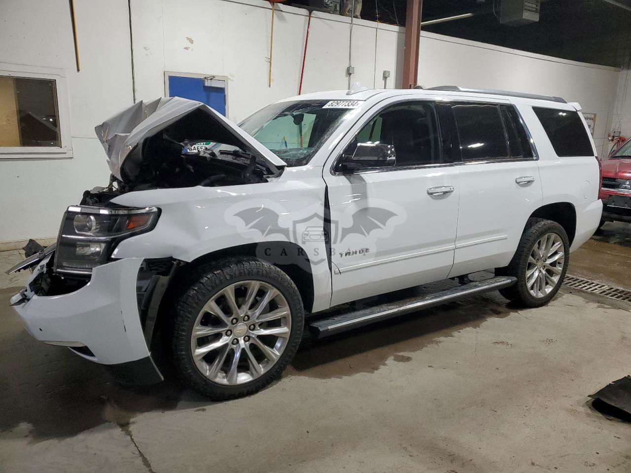 Chevrolet Tahoe K1500 PREMIER 6.2L  8 2019