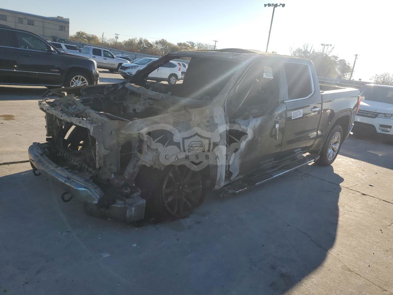 GMC Sierra C1500 SLT 5.3L  8 2019