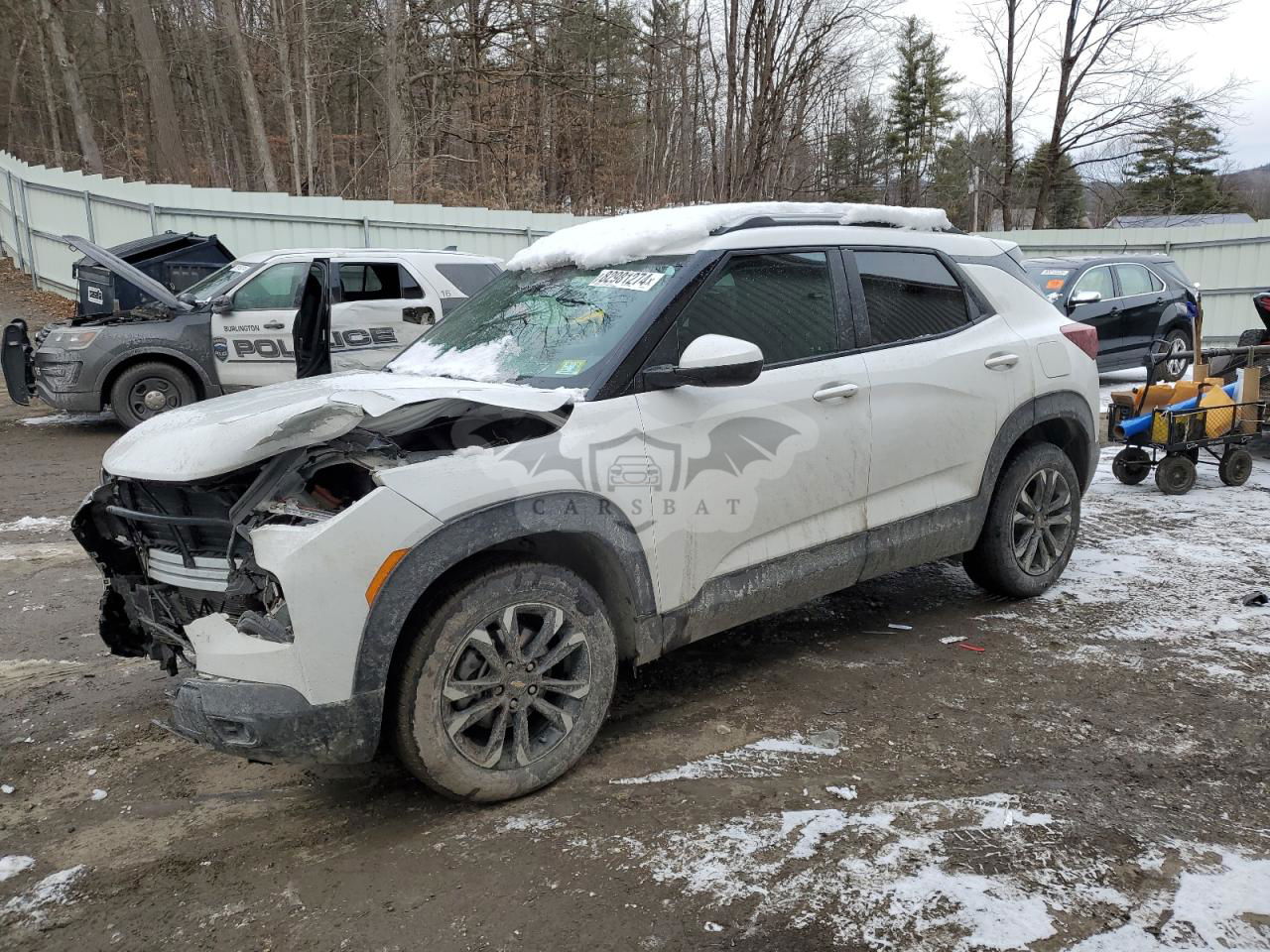 Chevrolet Trailblazer 1.3L  3 2023