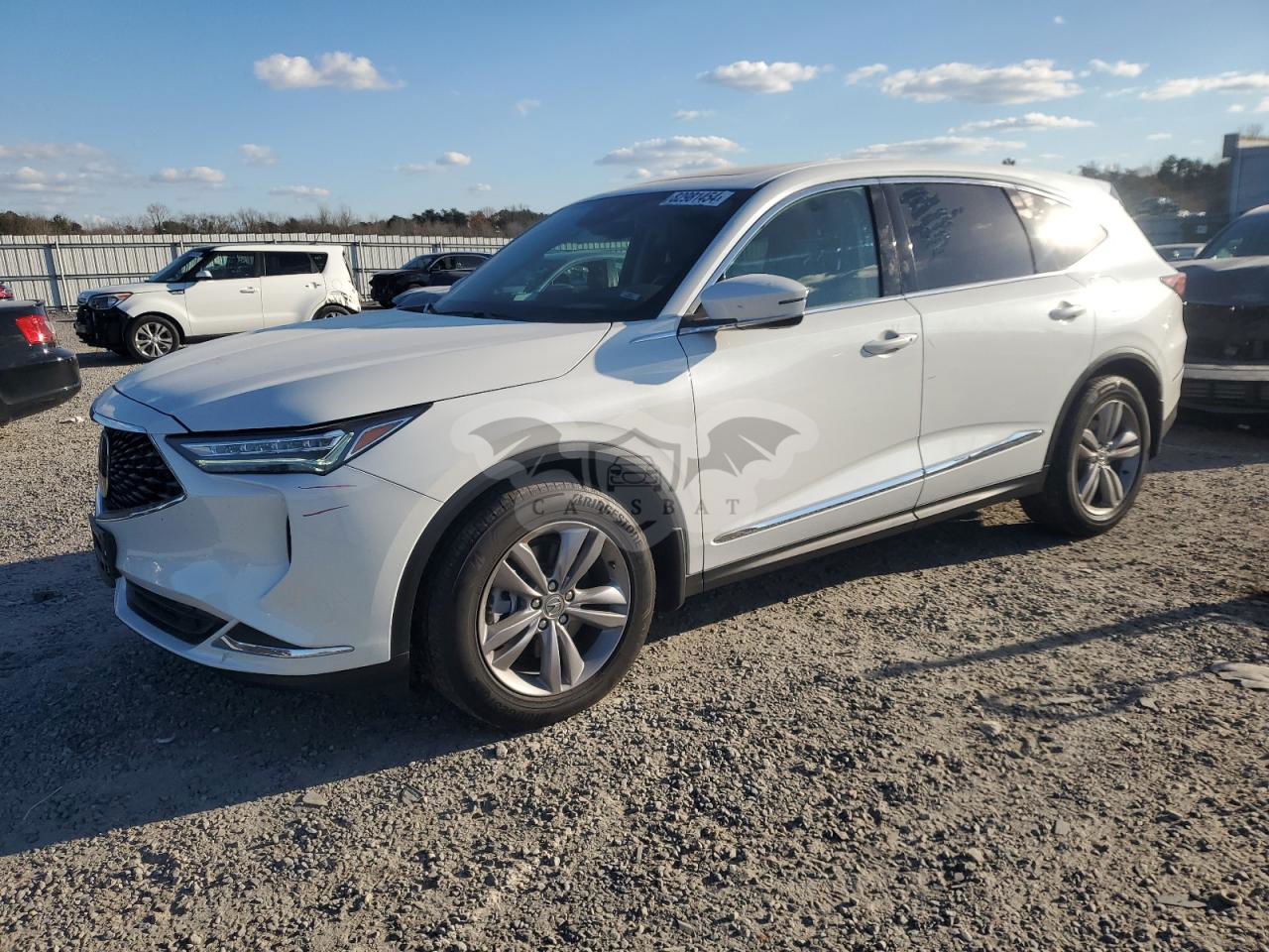 Acura MDX 3.5L  6 2022