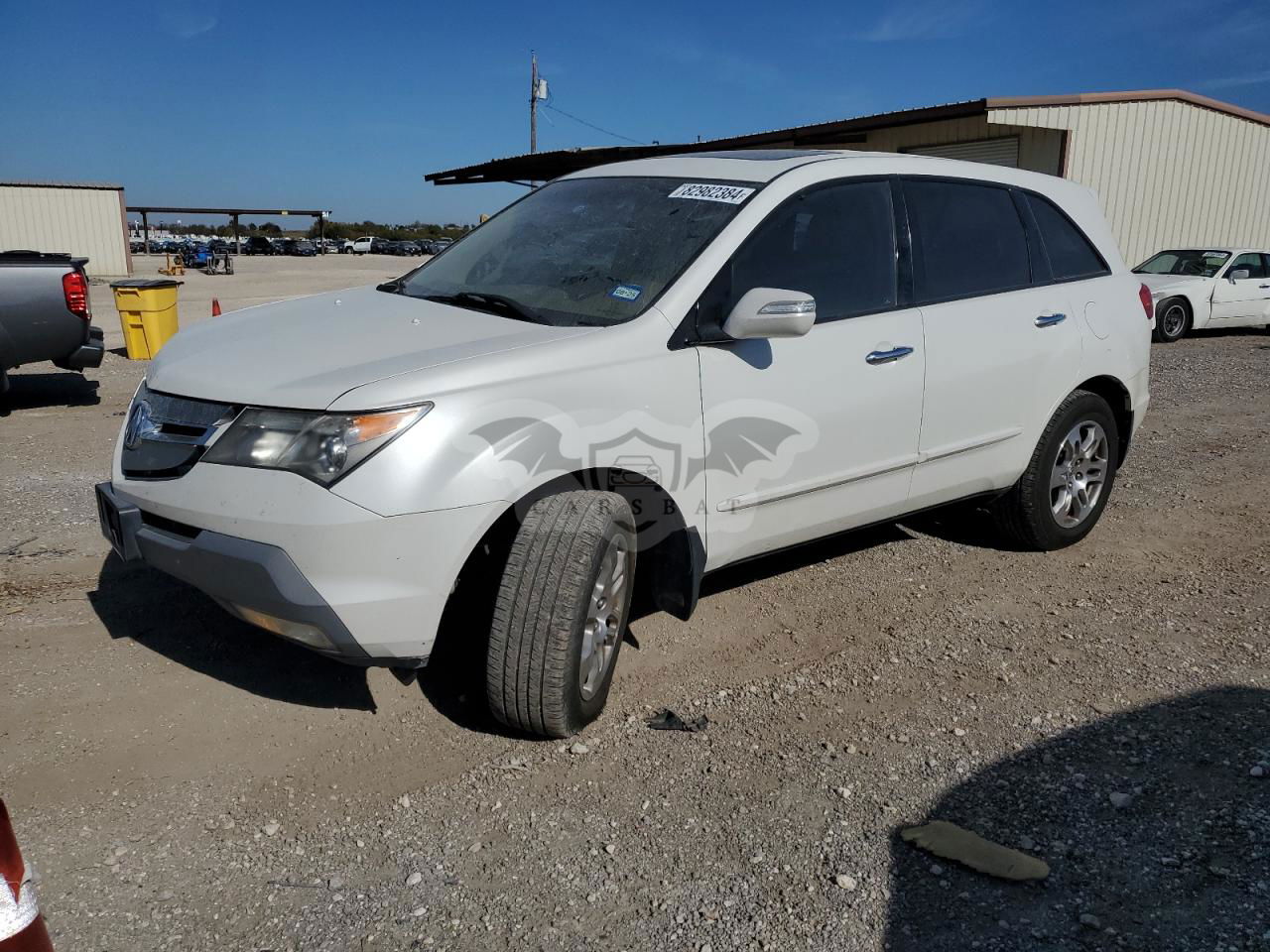 Acura MDX 3.7L  6 2009
