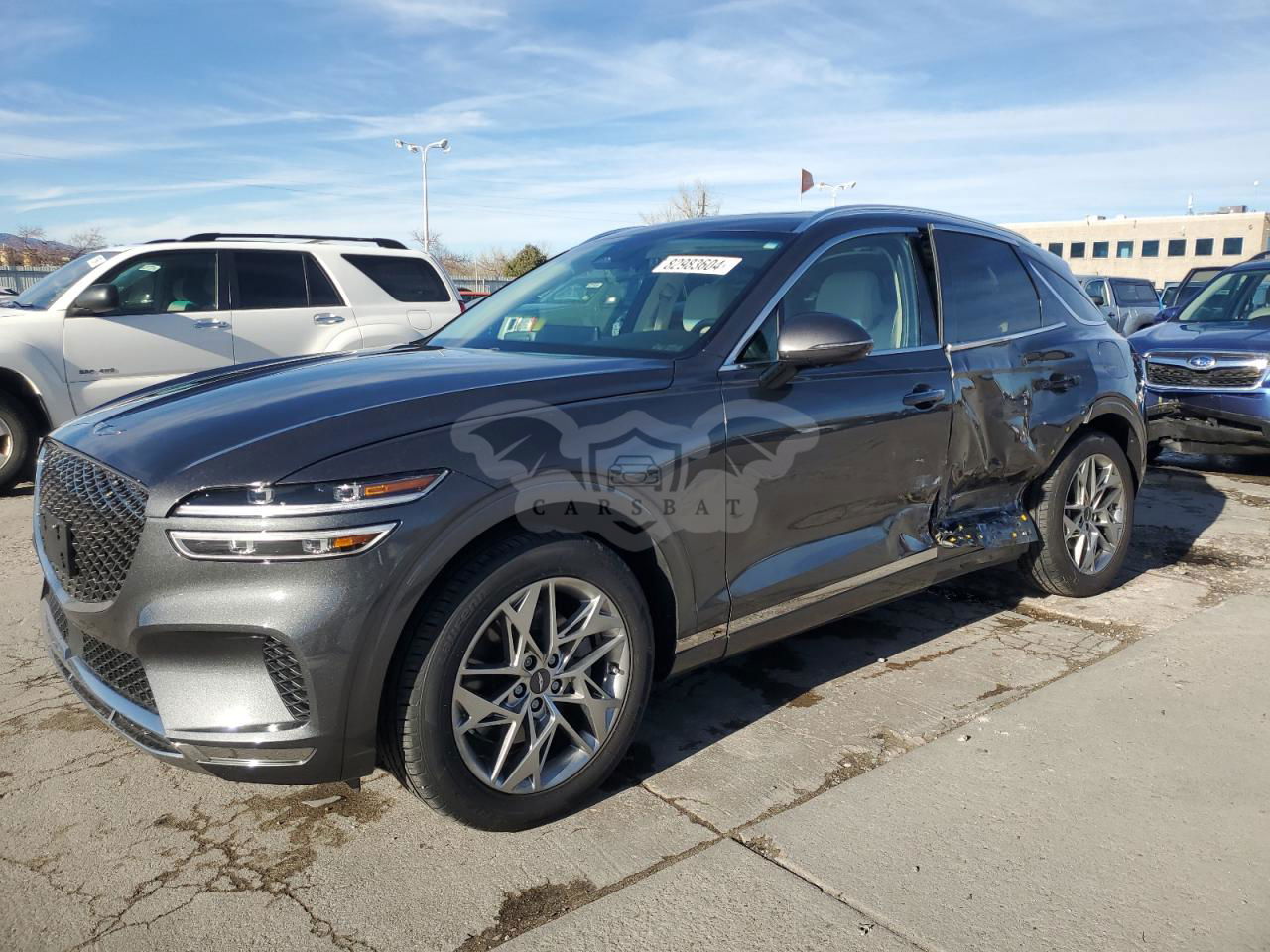 Genesis GV70 2.5L  4 2022